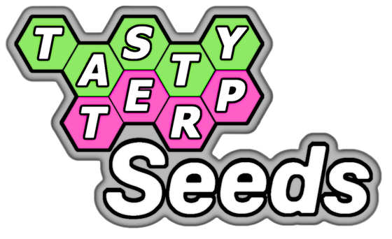 Tasty Terp Seeds logo
