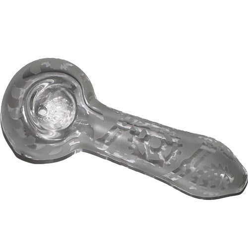 Lookah Frosted Spoon Pipe