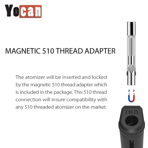 Yocan Uni Thick Oil VV Mini Box Mod
