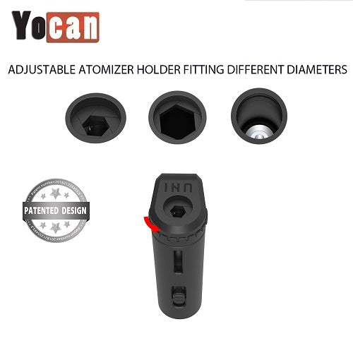 Yocan Uni Thick Oil VV Mini Box Mod