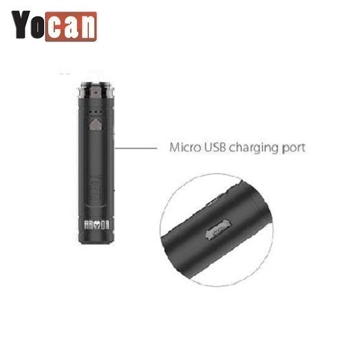 Yocan Armor Wax Pen Replacement Battery