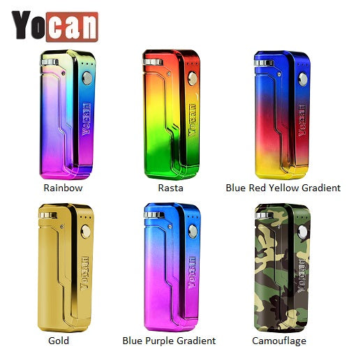 Yocan Uni Thick Oil VV Mini Box Mod