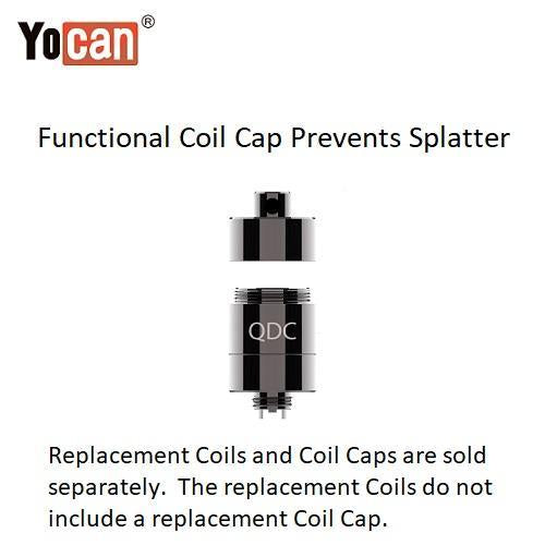 Yocan Armor Plus Replacement Coils