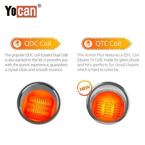Yocan Armor Plus Replacement Coils