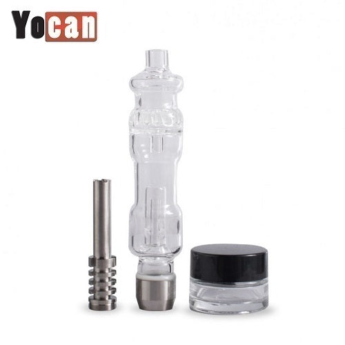 The One Nectar Collector and Wax Vape Kit by Yocan