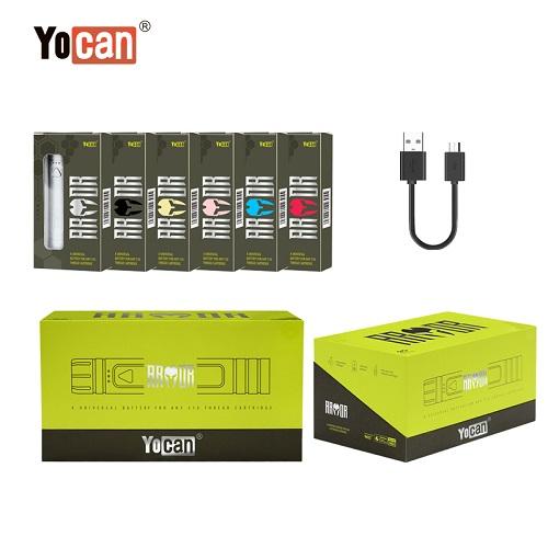 Yocan Armor Wax Pen Replacement Battery