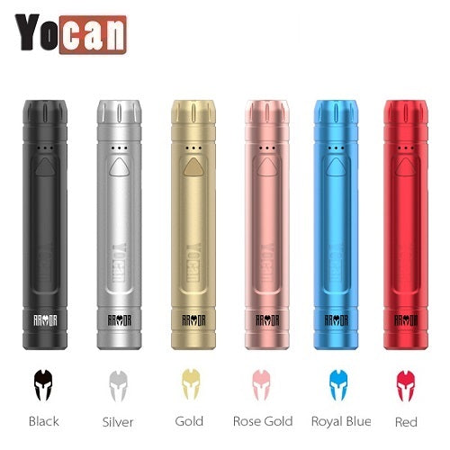 Yocan Armor Wax Pen Replacement Battery