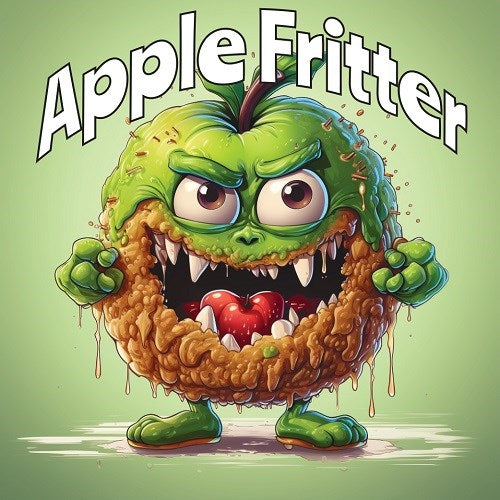 Tasty Terp Apple Fritter Feminized Cannabis Seeds 4 Pack